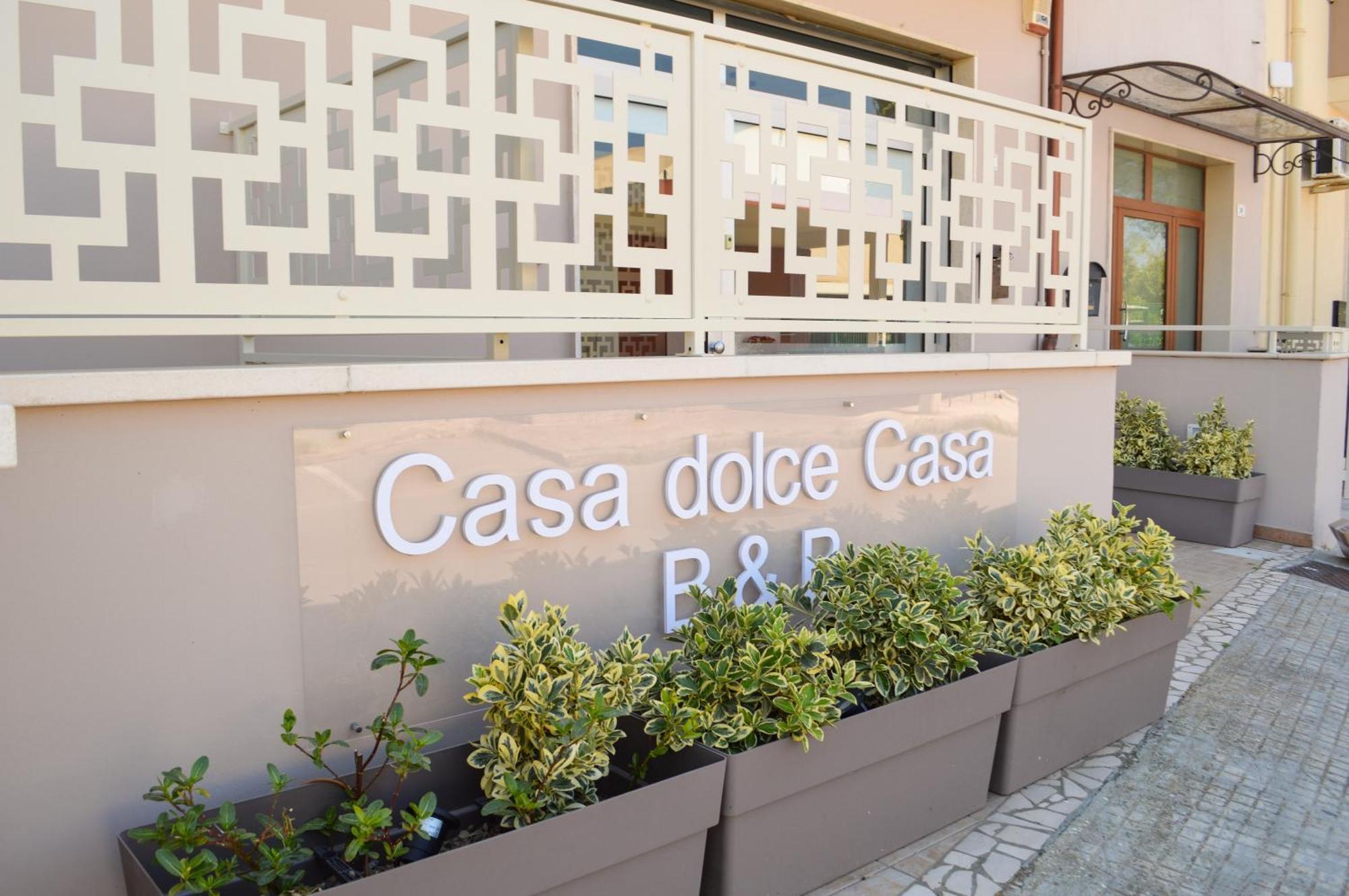 B&B Casa Dolce Casa Nardo Exterior photo